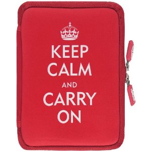 Keep calm and carry on