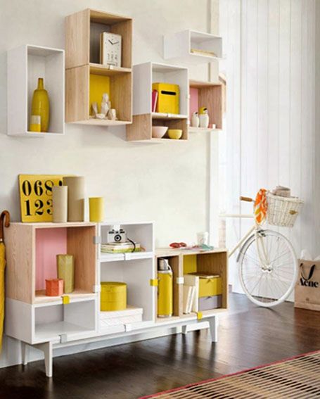 Stacked by muuto