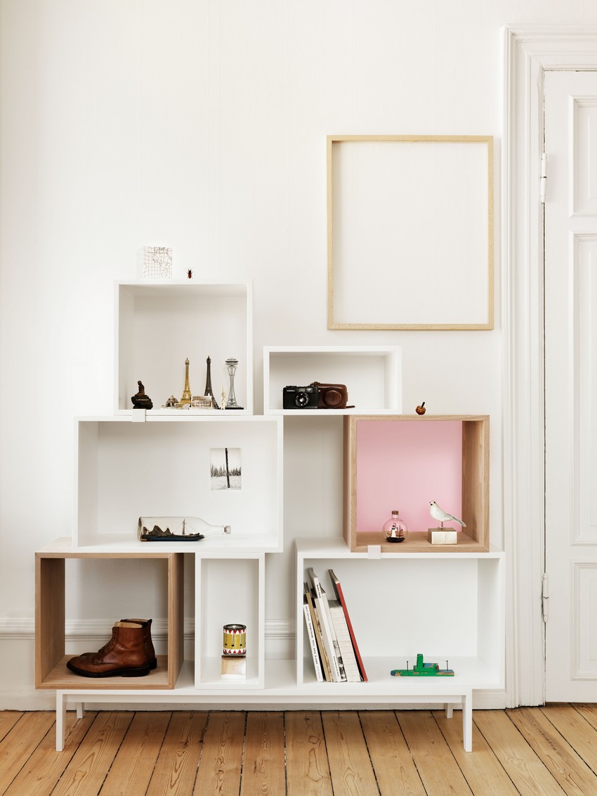 Stacked by muuto