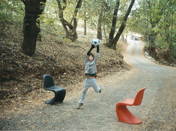 Panton Chair