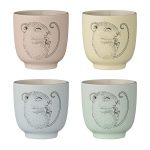 bloomngville, Geschirr, Tasse, teller, Design