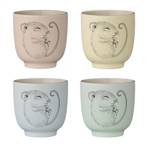 bloomngville, Geschirr, Tasse, teller, Design