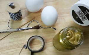 Ostern, Ostereier, DIY, Bemalen, Kreativ