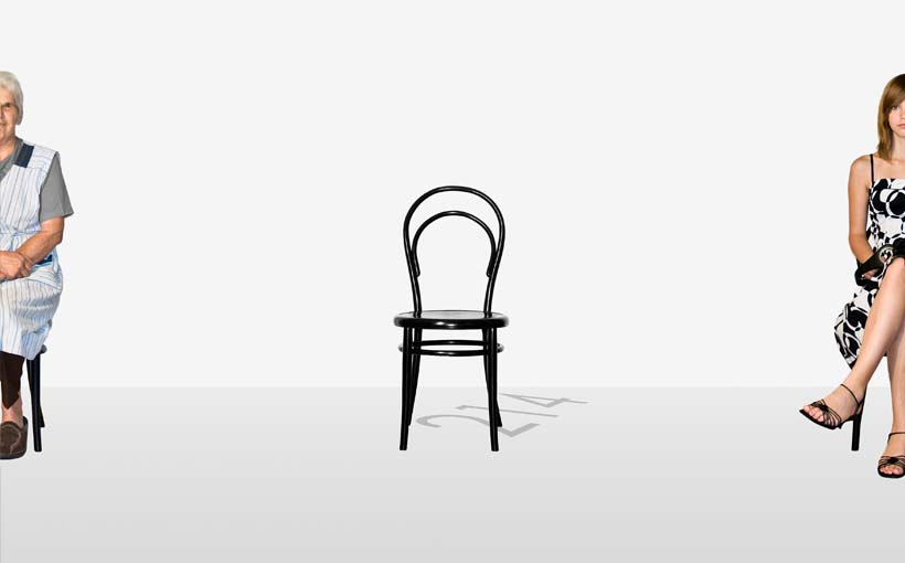 Stuhl Thonet 214