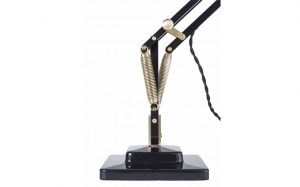 Anglepoise Lamp, Lampe Design, Klassiker, Designklassiker, George Carwardine, Briefmarke, Stamp, Großbritanien, Greatbritain, Geschichte, Idee, Entstehung, alt und neu, Erfinder, Erfindung,