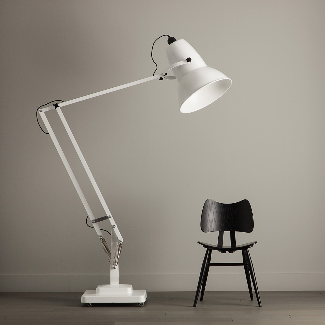 Designklassiker - Anglepoise Lamp