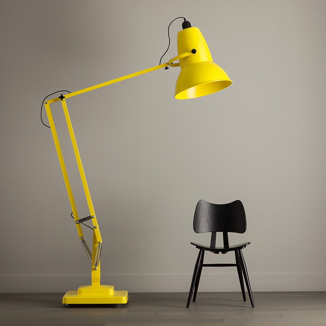 Designklassiker - Anglepoise Lamp