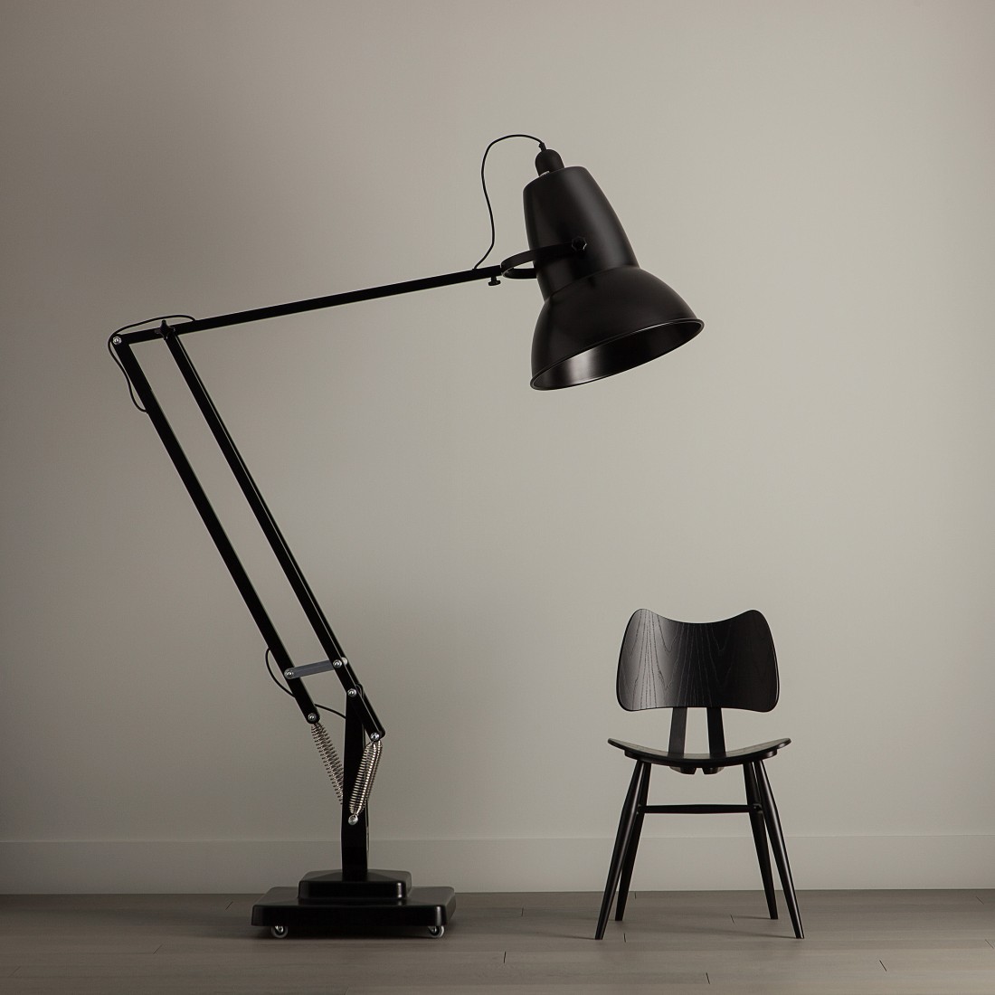 Designklassiker - Anglepoise Lamp