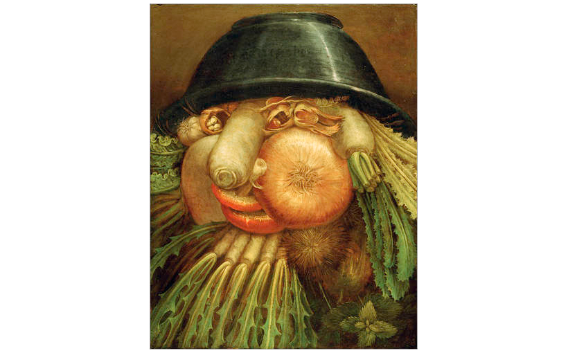 Guiseppe Arcimboldo Kunst Kunst Künstler - Serie