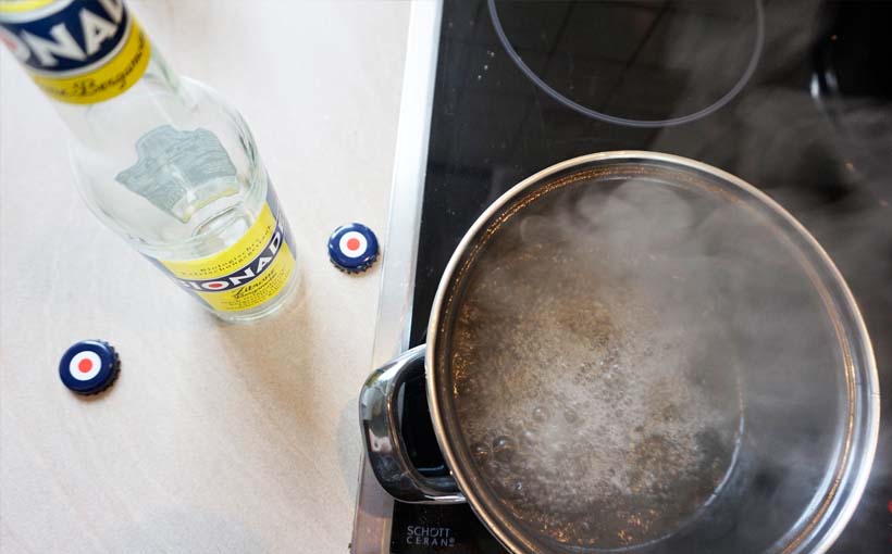 Bionade Gummibären - DIY