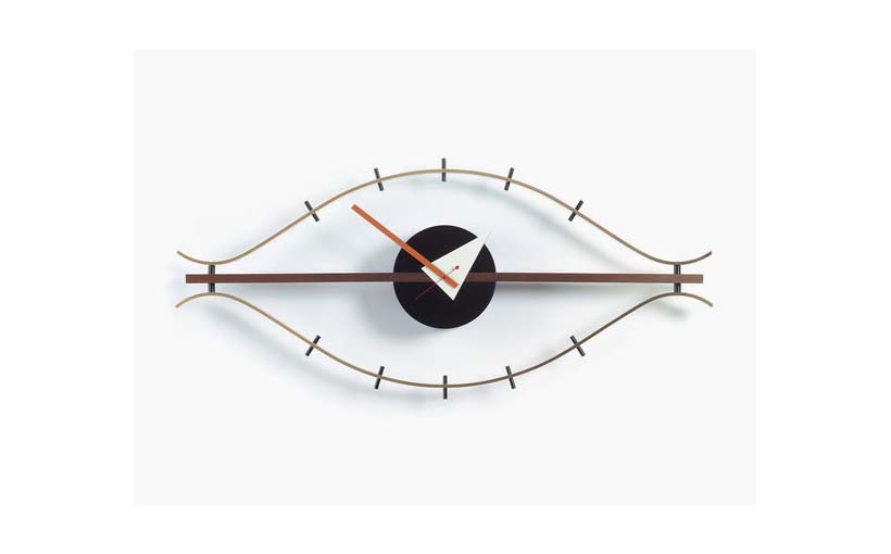 George Nelson - Erfinder der Ball clock, Designklassiker