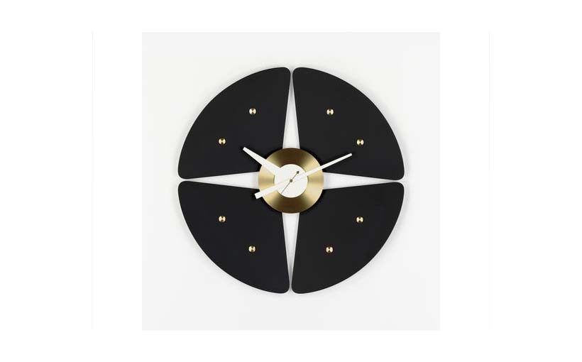 George Nelson - Erfinder der Ball clock, Designklassiker