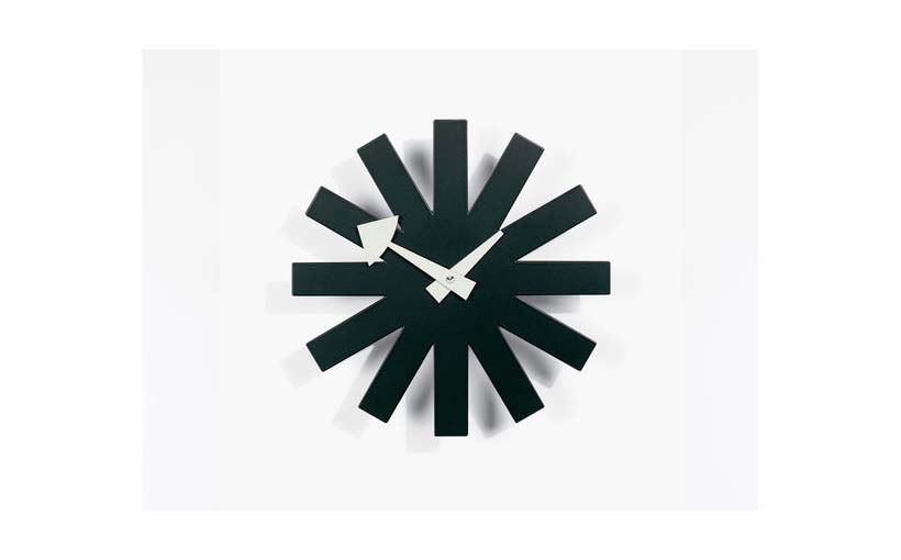 George Nelson - Erfinder der Ball clock, Designklassiker