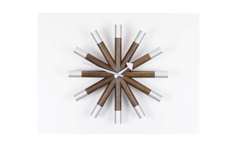 George Nelson - Erfinder der Ball clock, Designklassiker