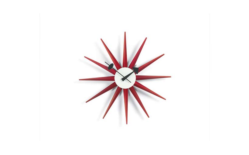 George Nelson - Erfinder der Ball clock, Designklassiker