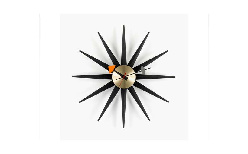 George Nelson - Erfinder der Ball clock, Designklassiker