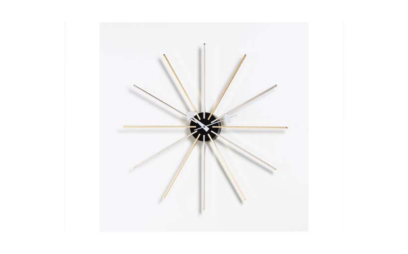 George Nelson - Erfinder der Ball clock, Designklassiker